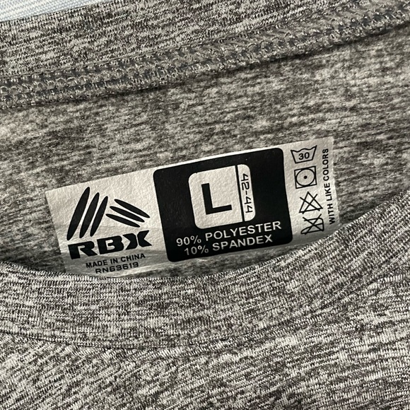 Men’s long sleeve Reebok - Picture 2 of 2